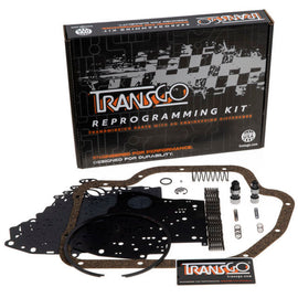 TRANSGO 400-1-2 Reprogramming Kit GM TH400 65-Up