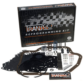 TRANSGO 400-PRO Reprogramming Kit GM TH400 65-Up