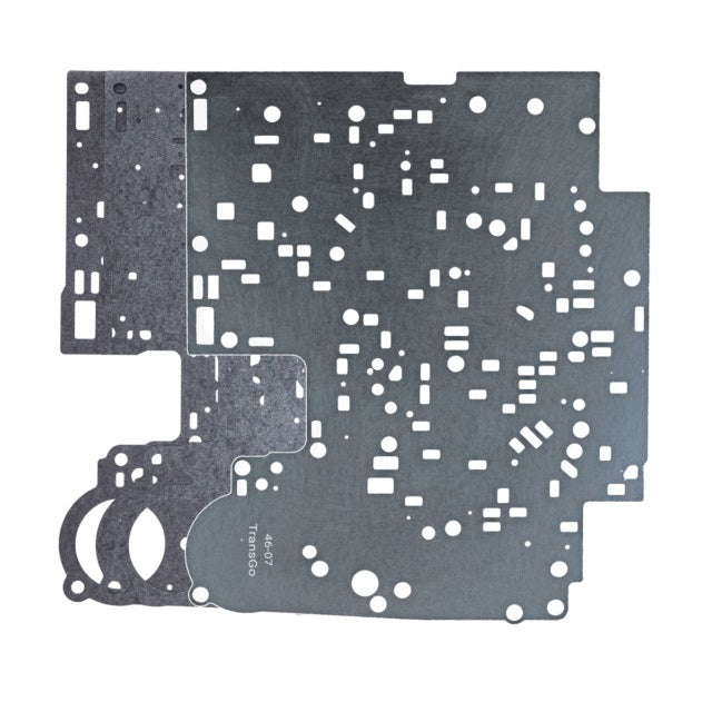 TRANSGO 46-PLT-07 Separator Plates w/ Gaskets  GM 4L60E 07-08