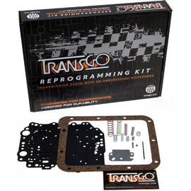 TRANSGO 47-3 Reprogramming Kit Ford C4 1967-1969