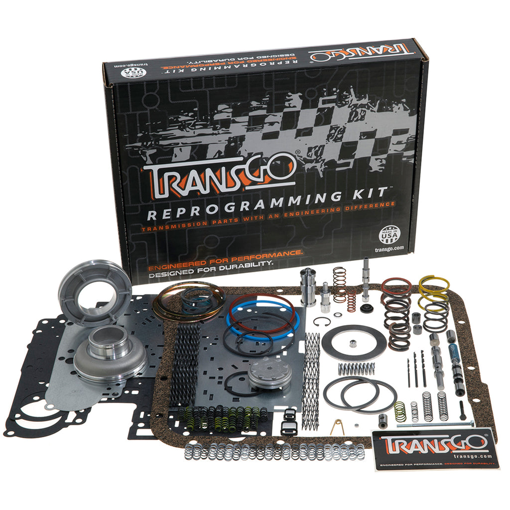 TRANSGO 4L60E-PRO Reprogramming Kit GM 4L60E/4L65E/4L70E  96-18