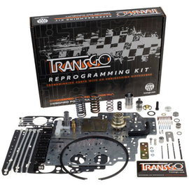TRANSGO 4L80E-3 Reprogramming Kit GM 4L80E/4L85E  91-13