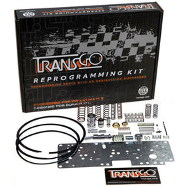 TRANSGO 4R100-HD2 Reprogramming Kit Ford E40D/4R100 Tugger  89-Up