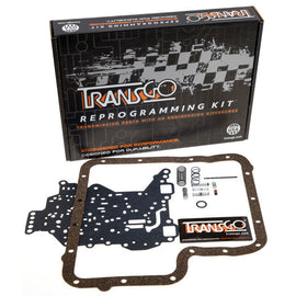TRANSGO 67-1-2 Reprogramming Kit Ford C6  1967-Up