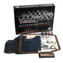 Load image into Gallery viewer, TRANSGO AODE-HD2 Reprogramming Kit Ford AODE/4R70E/4R75E 91-Up