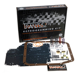 TRANSGO AODE-HD2 Reprogramming Kit Ford AODE/4R70E/4R75E 91-Up