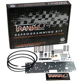 TRANSGO E4OD-HD2 Reprogramming Kit Ford E4OD/4R100 1989-Up