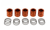 TRANSGO RFE-ACMPST-KIT TransGo RFE Billet Accumulator Piston and Ring Kit for Mopar Transmission