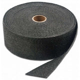 THERMO-TEC 11022 Graphite Black Exhaust Wrap  2in x 50'