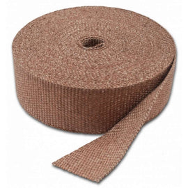 THERMO-TEC 11031 1in x 50' Copper Exhaust Wrap