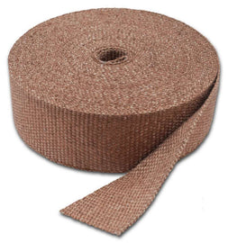 THERMO-TEC 11032 2in x 50' Copper Exhaust Wrap