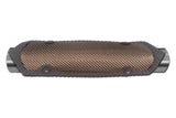 THERMO-TEC 11550 Clamp On Heat Shield 3. 75in x 11.75in
