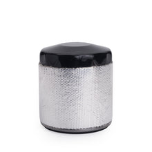 Load image into Gallery viewer, THERMO-TEC 13015 Oil Filter Heat Shield 4 Pack 3in-4in x 12in