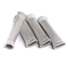 THERMO-TEC 14260 Spark Plug Boot Sleeve Natural 4pk