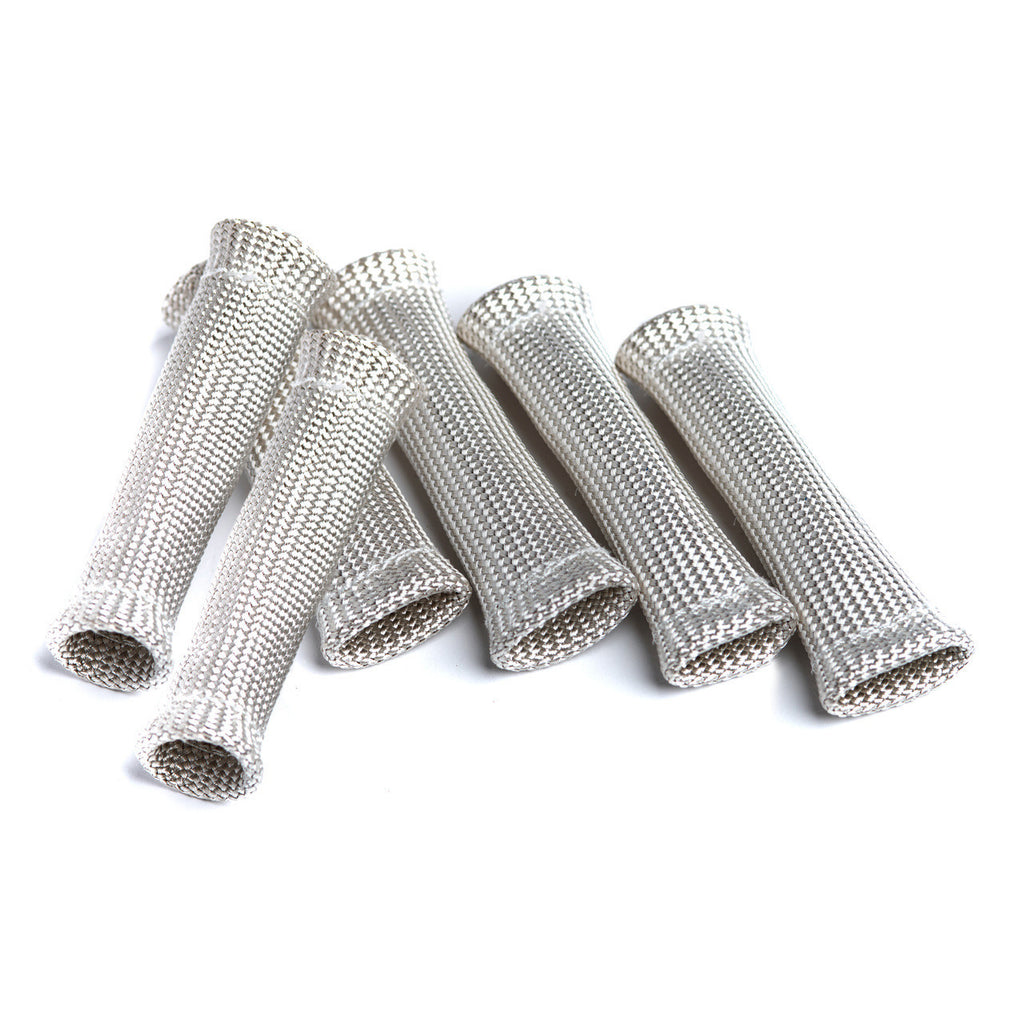 THERMO-TEC 14270 Cool-It Plug Wire Sleeve 6 Pack Natual