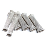 THERMO-TEC 14270 Cool-It Plug Wire Sleeve 6 Pack Natual