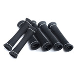 THERMO-TEC 14272 Cool-It Plug Wire Sleeve 6 Pack Black
