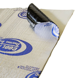 THERMO-TEC 14633 Suppressor Complete Floor Pan 70 Square Feet