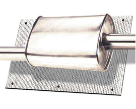 THERMO-TEC 16500 Muffler / Converter Heat Shield
