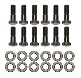 TIGER QUICK CHANGE 2055D Ring Gear Bolt Kit ARP Drilled