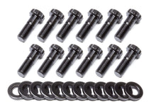 Load image into Gallery viewer, TIGER QUICK CHANGE 2055 Bolts Threaded Ring Gear Bolt Kit