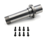 TIGER QUICK CHANGE 2839BB Tiger Quick Change 8-Bolt Wide 5 Spindle Snout with 0 Degree Camber - Part #2839BB