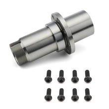 Load image into Gallery viewer, TIGER QUICK CHANGE 2853BB Tiger Quick Change 2853BB Rear Axle Snout for Grand National, 2-inch, 8-Bolt Flange, 0 Degree Camber