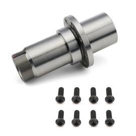 TIGER QUICK CHANGE 2853BB Tiger Quick Change 2853BB Rear Axle Snout for Grand National, 2-inch, 8-Bolt Flange, 0 Degree Camber