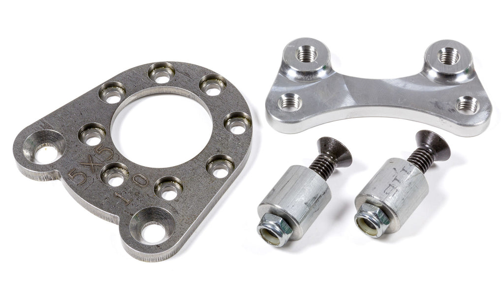 TIGER QUICK CHANGE 3012-5X5-1.0 Brake Bracket Assembly 5x5 1.0 Deg