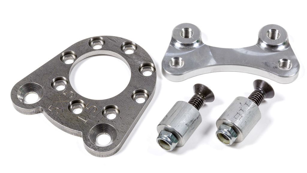 TIGER QUICK CHANGE 3012-5X5-1.5 Brake Bracket Assembly 5x5 1.5 Deg