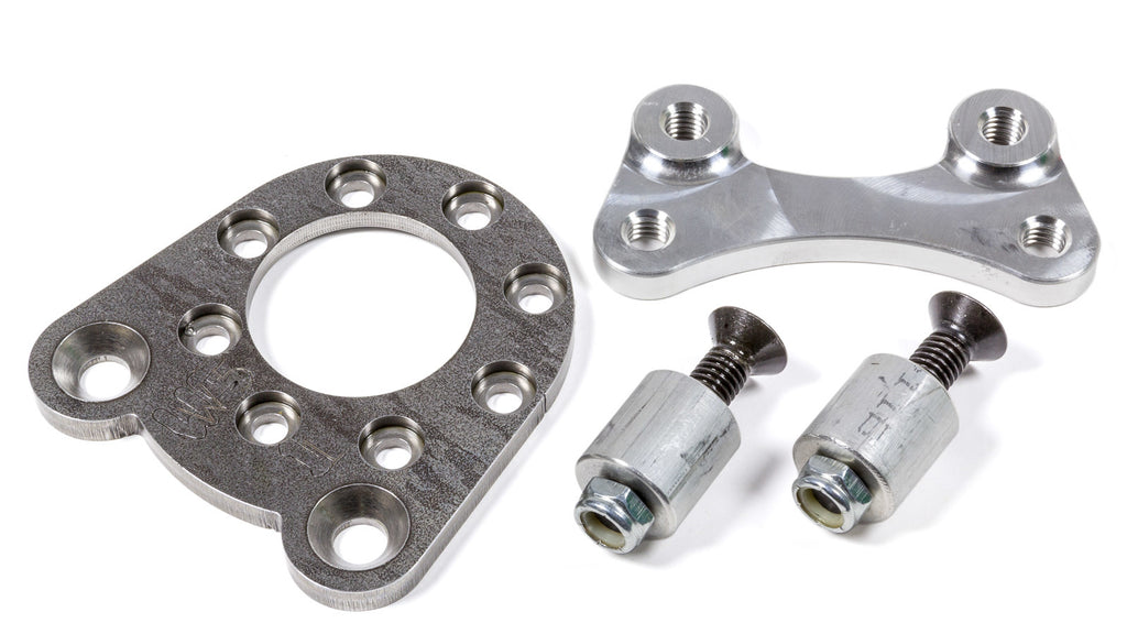 TIGER QUICK CHANGE 3012-W5-1.0 Brake Bracket Assembly Wide 5 1.0 Deg