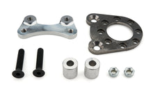 Load image into Gallery viewer, TIGER QUICK CHANGE 3012 Tiger Quick Change Rear Brake Caliper Bracket Assembly 0 Degree Camber - Aluminum and Steel, Part 3012