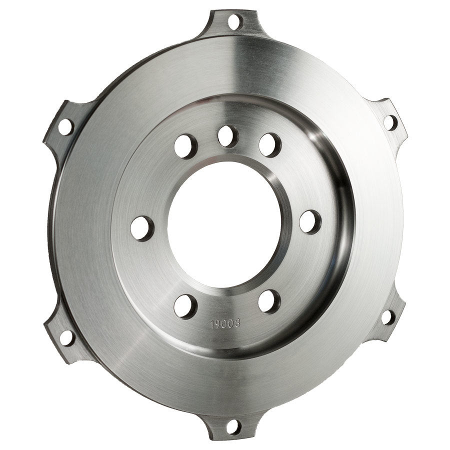 TILTON 19008 TILTON Button Flywheel for Small Block Ford 7.25 inch Clutch, 3.8 lbs Steel Construction