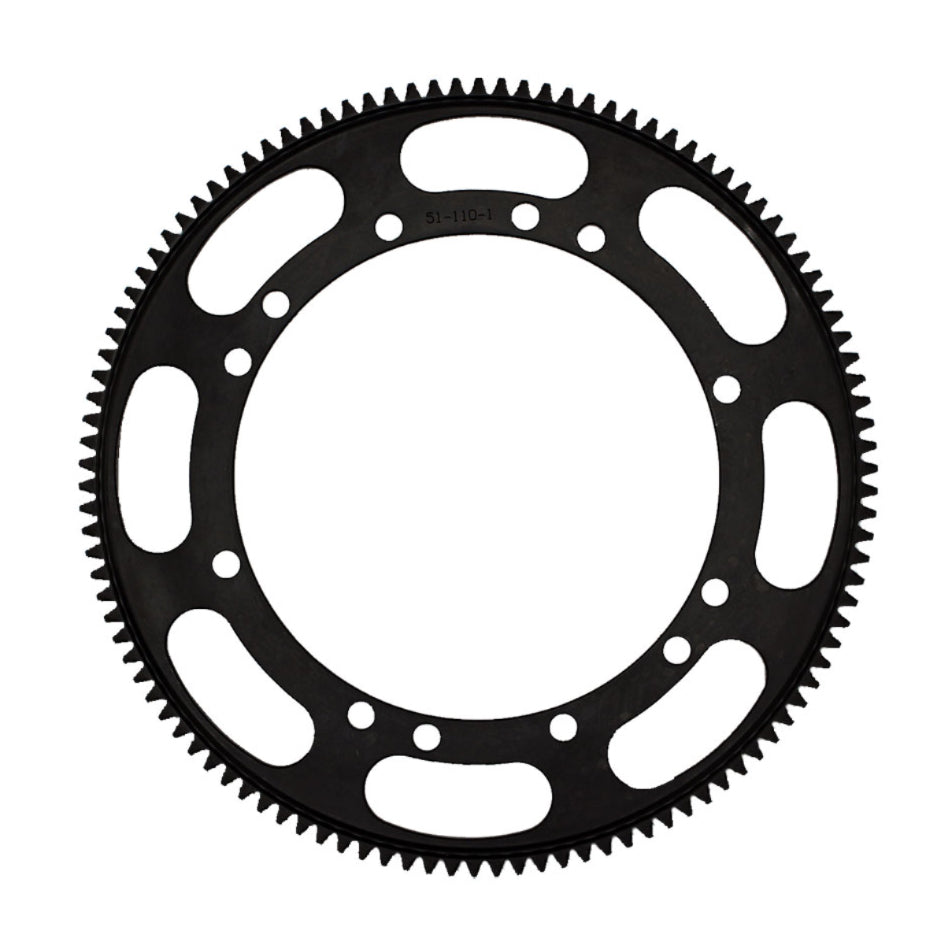 TILTON 51-110-1 Ring Gear Cover Mount 110t 6 & 8 Leg Clutches