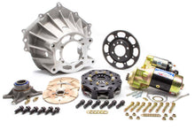 Load image into Gallery viewer, TILTON 52-31130 TILTON Driveline Package Chevy Alum Mono 5.5-Inch 3-Disc Clutch and Bellhousing Kit