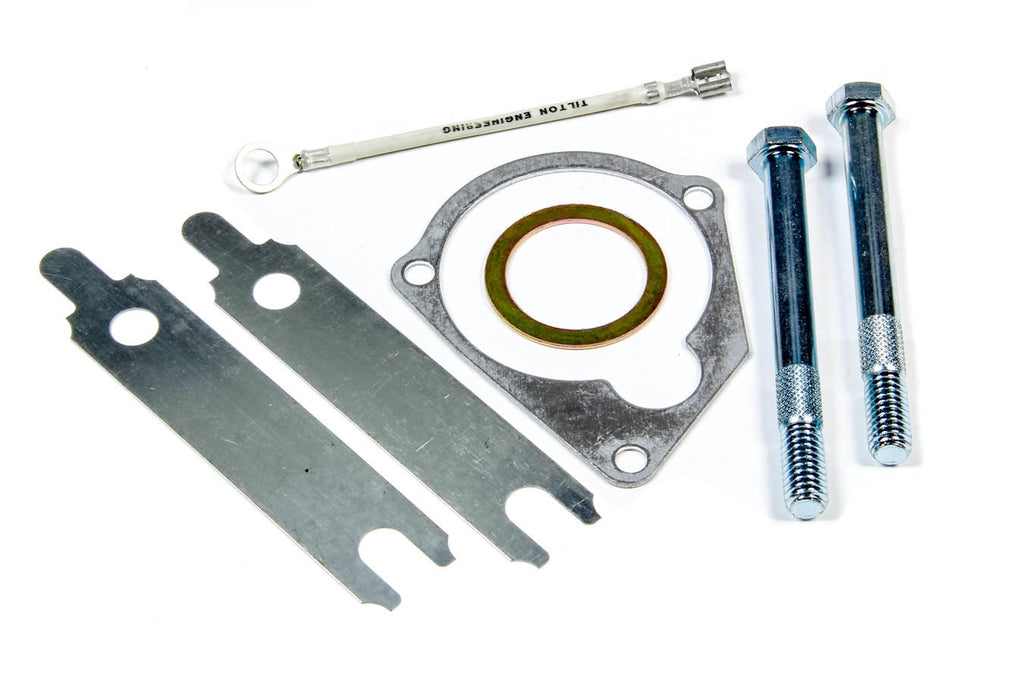 TILTON 54-950 Starter Accessory Pack Bolts & Shims