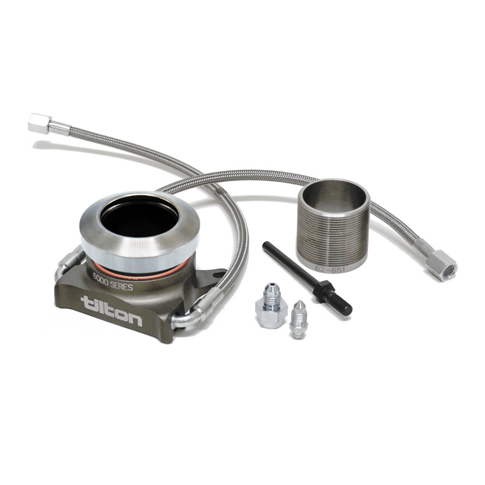TILTON 60-6031 TILTON Hydraulic Throw-Out Bearing for LS/LT TKO and TKX Radius Face – Part #60-6031