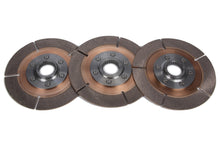 Load image into Gallery viewer, TILTON 64140-1-ABA-36 3 Plt Clutch Disc Pack 1-5/32in 26 Spline
