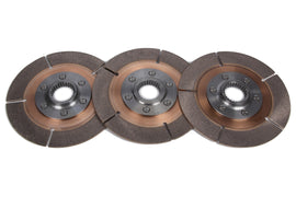 TILTON 64140-1-ABA-36 3 Plt Clutch Disc Pack 1-5/32in 26 Spline
