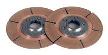 Load image into Gallery viewer, TILTON 64140-9-AA-36 2 Plt Clutch Disc Pack 26 Spline