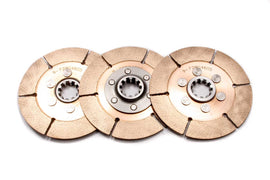 TILTON 64140-9-ABA-06 3 Plt Clutch Disk Pack 10 Spline