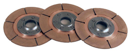 TILTON 64140-9-ABA-36 3 Plt Clutch Disc Pack 26 Spline