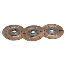 Load image into Gallery viewer, TILTON 64140-9-ABA-58 Disc Pack Metallic 5.5in 3 PL 1-1/4in X 29spl