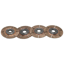 Load image into Gallery viewer, TILTON 64140-9-ACCC-36 Disc Pack Metallic 5.5in 4 PL 1-5/32in X 26spl