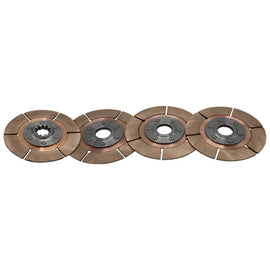 TILTON 64140-9-ACCC-36 Disc Pack Metallic 5.5in 4 PL 1-5/32in X 26spl