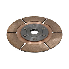 TILTON 64140-9-F-30 Clutch Pack 1 Disc 5.5in 1in x 23spl