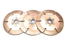TILTON 64185-2-ACC-36 Clutch Pack 3 Disc 7.25 1-5/32 x 26spl Metallic