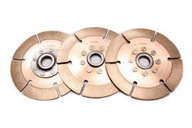 TILTON 64185-4-VTV-36 Clutch Pack 3 Disc 7.25 1-5/32 x 26spl Metallic
