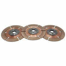 Load image into Gallery viewer, TILTON 64185-4-VTV-58 Clutch Pack 3 Disc 7.25in 1-1/4in x 29spl