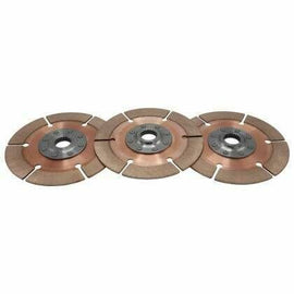 TILTON 64185-4-VTV-58 Clutch Pack 3 Disc 7.25in 1-1/4in x 29spl